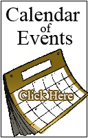 Calendar of Events