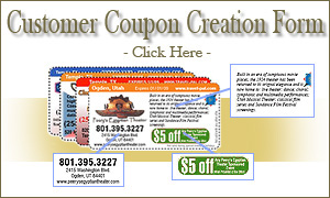 Coupon Creation